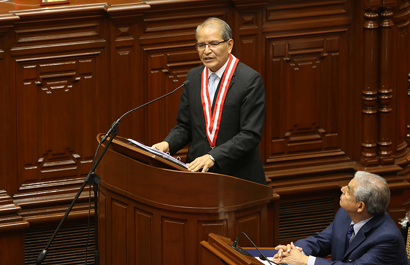 JNE requiere S/ 25 millones para elecciones complementarias del 2019