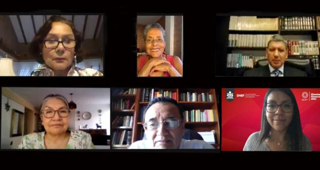 Tribunal de Honor manifiesta enérgica protesta por asesinatos del VRAEM