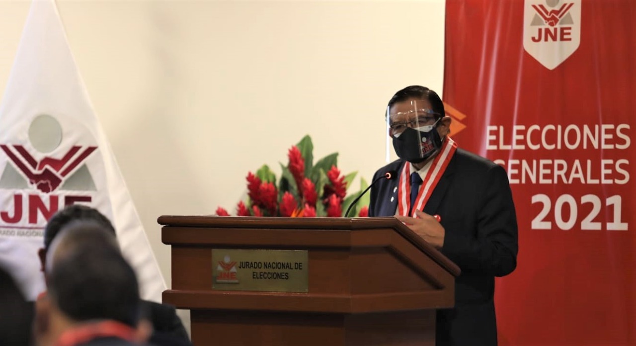 JNE garantiza a observadores internacionales acceso transparente a información electoral