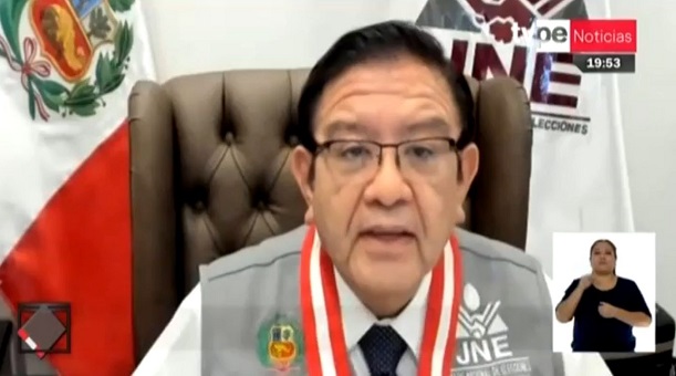 JNE resolverá con prioridad actas observadas de candidaturas que pasen a segunda vuelta