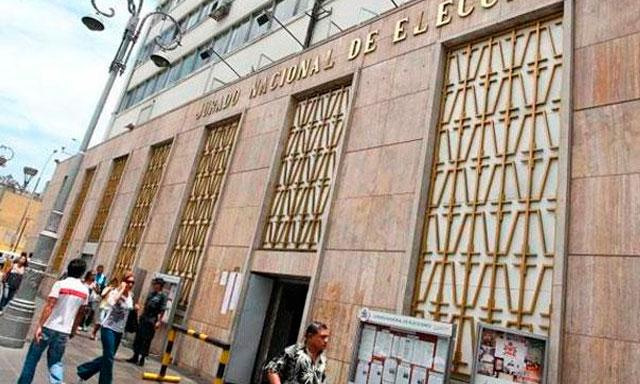 JNE exhorta a designar candidatos por voto de militantes para Elecciones 2016