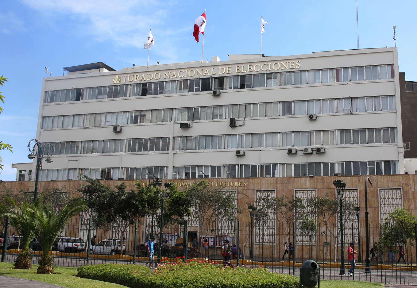 JNE recuerda que está prohibida propaganda electoral 24 horas antes de elecciones