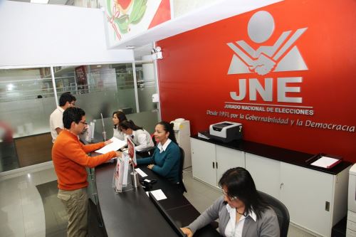 JNE y Reniec informan sobre implementación de voto digital para peruanos en el exterior