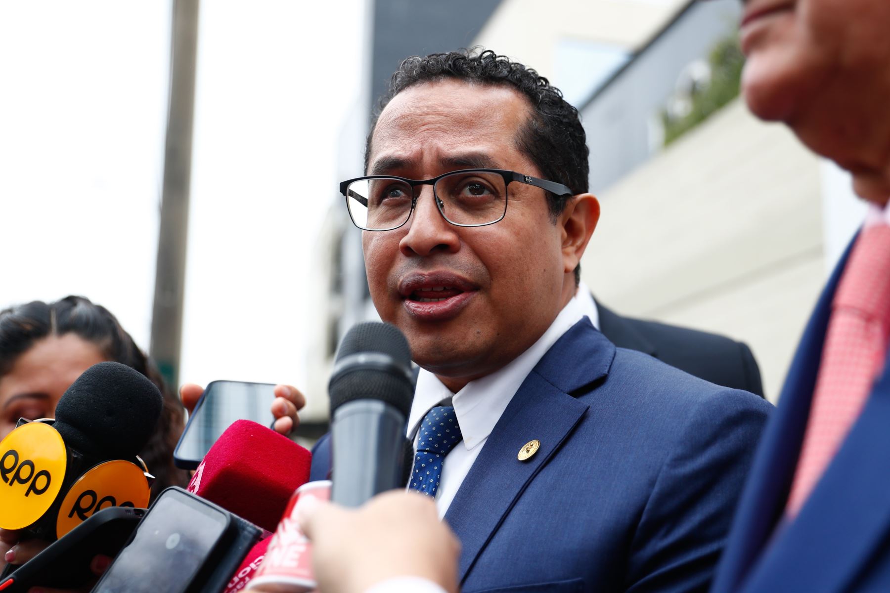 JNE condena atentado armado contra precandidato Rafael Belaúnde y pide reforzar seguridad