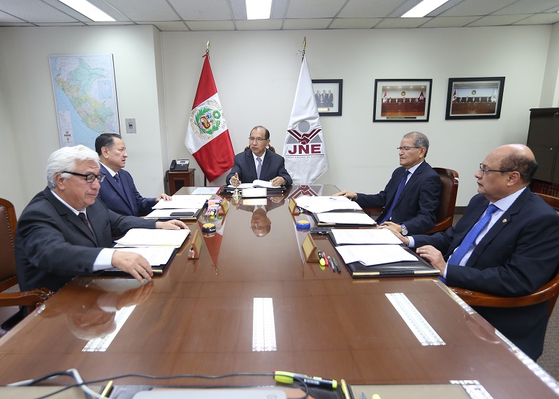 JEE deben resolver tachas y exclusiones hasta el 20 de diciembre