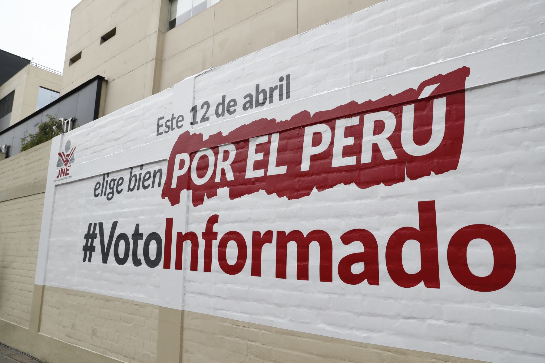 JNE habilita plataforma Voto Informado con datos de candidatos