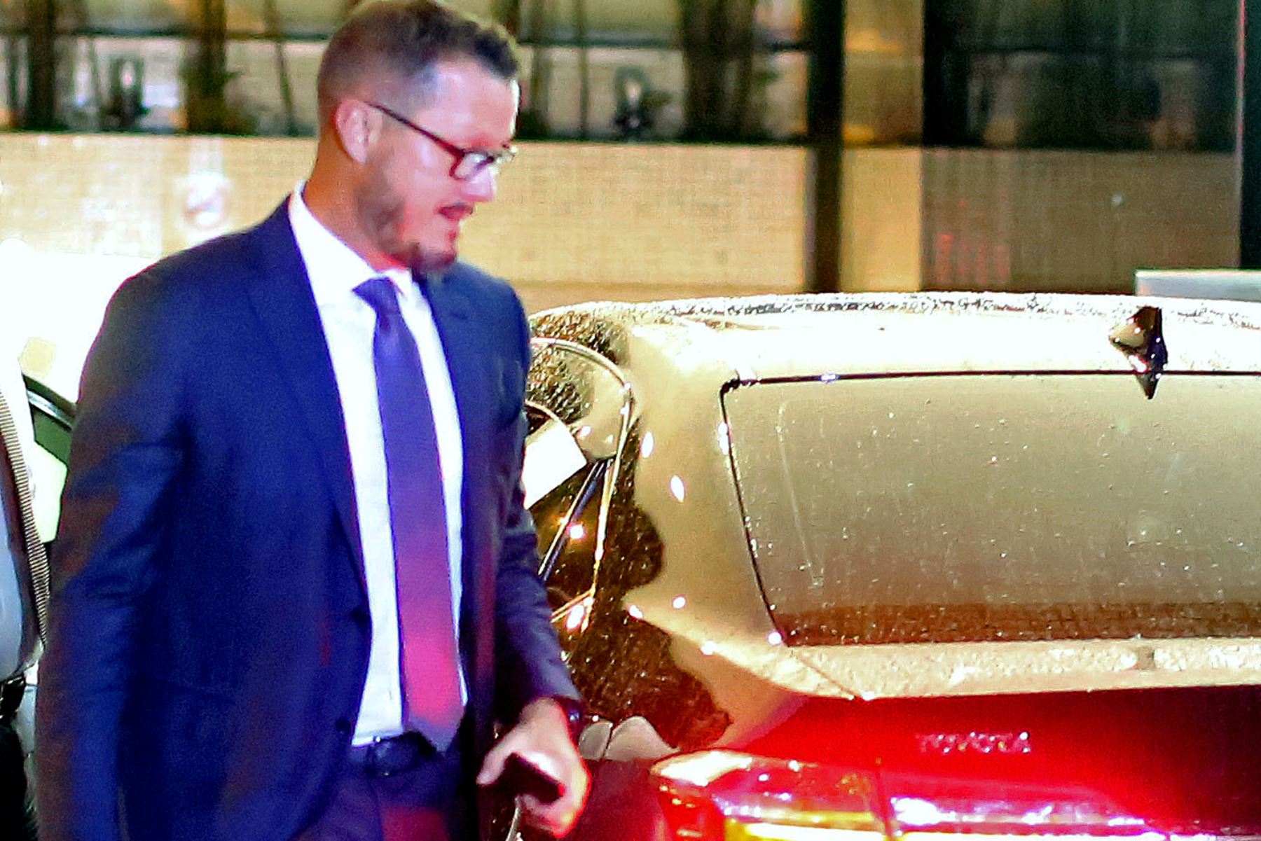 Poder Judicial ordena 36 meses de prisión preventiva en caso Gasoducto a Barata