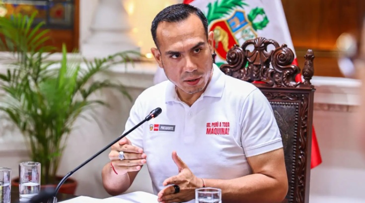 Congreso aprueba censura contra José Jerí, quien deja la Presidencia de la República