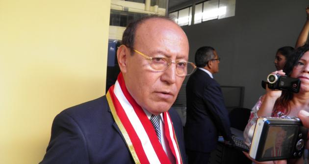 Chimbote: archivan investigación por lavado de activos contra rector de la U. San Pedro