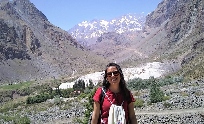 Joven investigadora realiza estudio para mejorar abastecimiento del agua en Huaraz