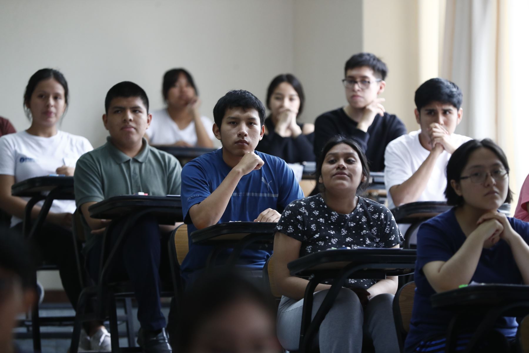 JNE presenta propuestas para promover participación de militantes jóvenes de partidos