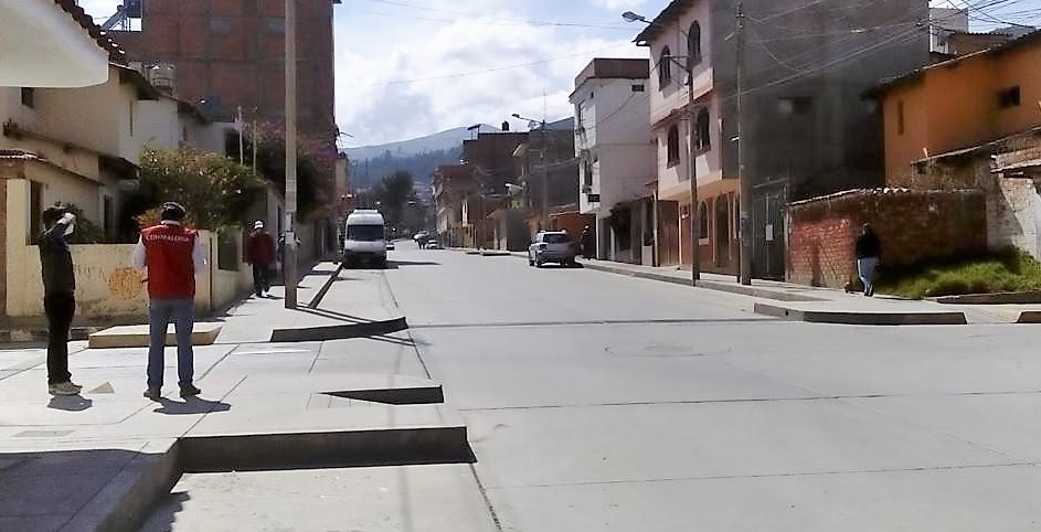 Identifican deficiencias en expediente técnico que incrementa presupuesto de obra en Huaraz