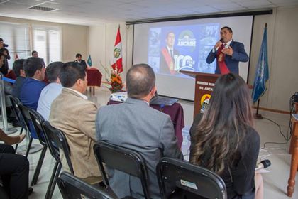 Áncash: Gobernador Morillo destaca logros y avances de sus primeros 100 días de gestión