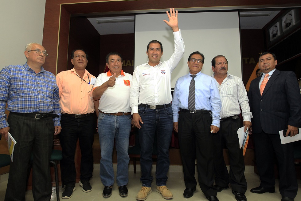 Candidatos exponen propuestas en foro sobre reactivación de la economía regional de Áncash