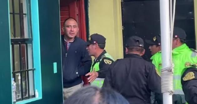 Áncash: exgobernador Juan Carlos Morillo queda en libertad después de 30 meses en la cárcel