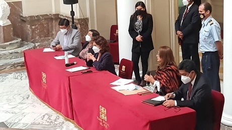 Sala Plena de Corte Suprema acordó presentar Proyecto de Ley a favor de trabajadores judiciales 