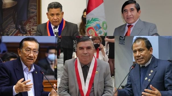 Congresistas que apoyaron dictamen contra la Sunedu provienen de universidades con licencia denegada