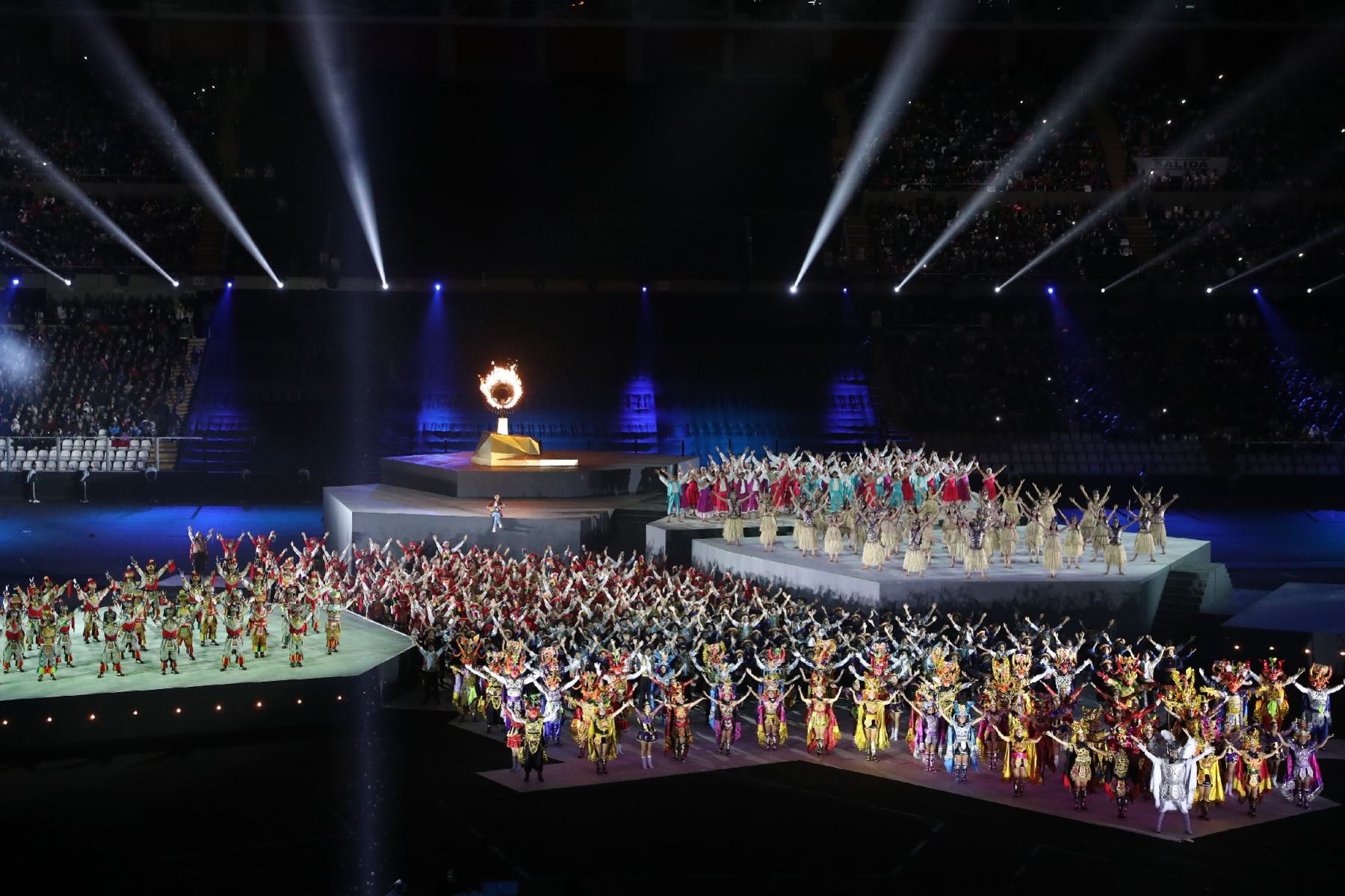 Prensa mundial destaca éxito de Juegos Panamericanos Lima 2019