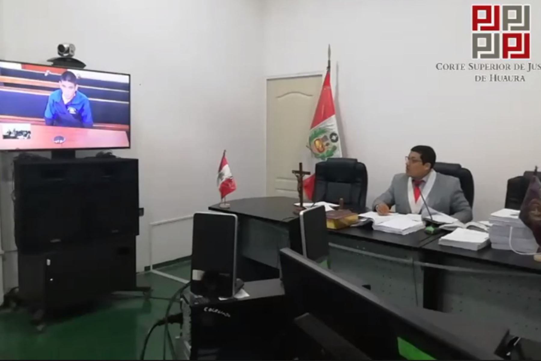 Dictan 18 meses de prisión para confeso asesino de exconsejero Nolasco