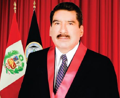 Doctor Julio Amaro Trujillo es elegido jefe de la Odecma en la Corte de Áncash