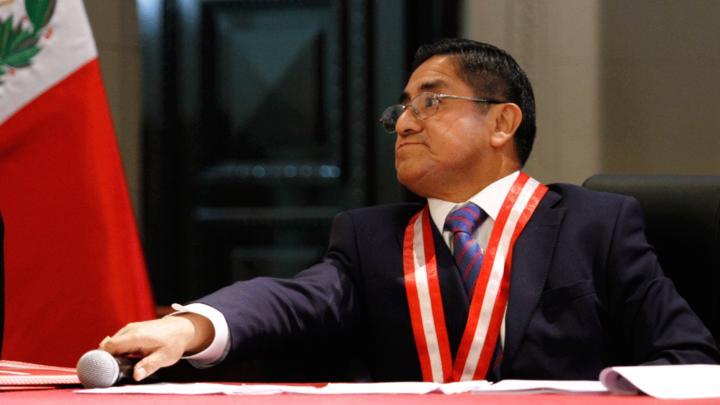 Defensoría del Pueblo demanda revisión de las sentencias del juez Hinostroza en materia de delitos sexuales