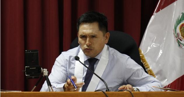Juez sentencia a 4 años de cárcel a dos exfuncionarios de Municipalidad Provincial de Huarmey