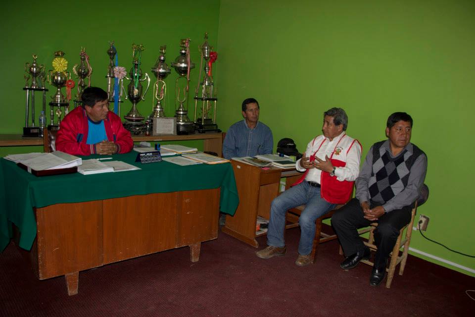 Comuneros piden creación de zoológico para la provincia de Recuay