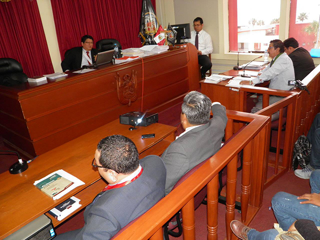 Chimbote: alcalde fue sentenciado a 4 años de cárcel por malversación de fondos