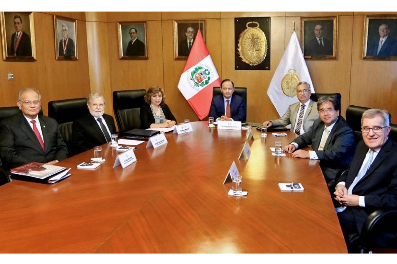 El 29 de octubre se publicará lista de postulantes aptos para concurso de la JNJ