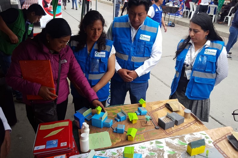 Huaraz: reconocen a Junta Administradora de Saneamiento de Pira por buenas prácticas