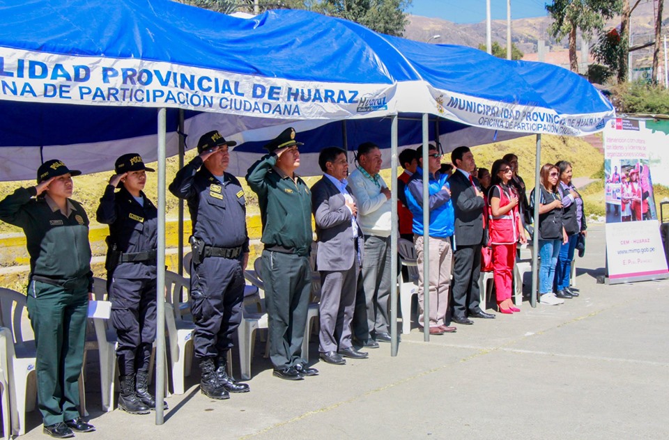 Huaraz:  24 nuevas juntas vecinales juramentarán este fin de semana