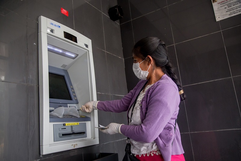 Juntos adelanta pago a más de 32 mil familias de Áncash