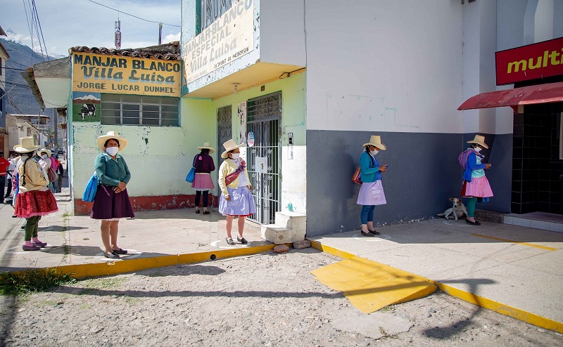 Juntos adelantará doble pago a más de 32 mil familias en la región Áncash