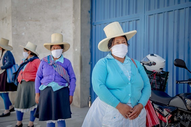 Más de 16 mil consultas fueron realizadas con aplicativo “Mi Juntos” en Áncash