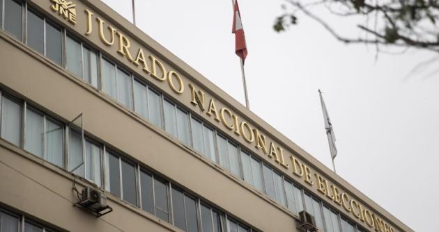 JNE inició peritaje grafotécnico a fichas de afiliación de partidos políticos