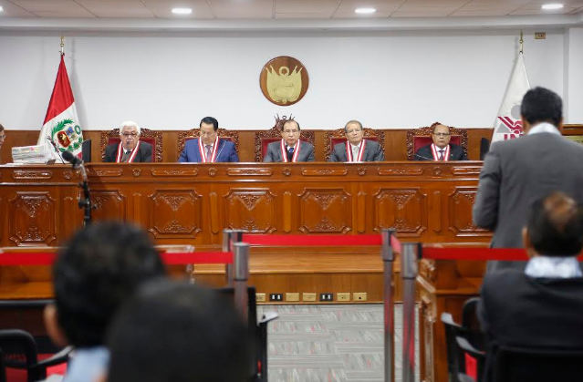 Áncash: 10 autoridades ediles fueron suspendidas por el JNE en el 2018