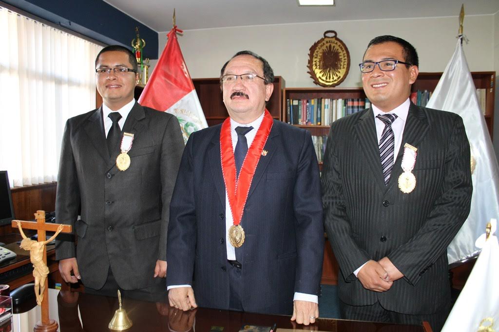 Juramentan dos fiscales para el distrito fiscal de Áncash