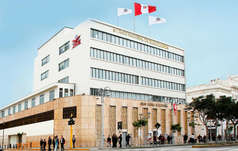 JNE recuerda que el 9 de febrero vence plazo para presentar copia de renuncia a organismos políticos