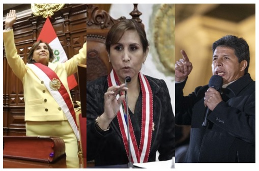 Estos son los hechos políticos más resaltantes del 2022   