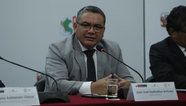 Titular del Mininter: “Seguridad de quienes salen a trabajar está garantizada por la PNP”