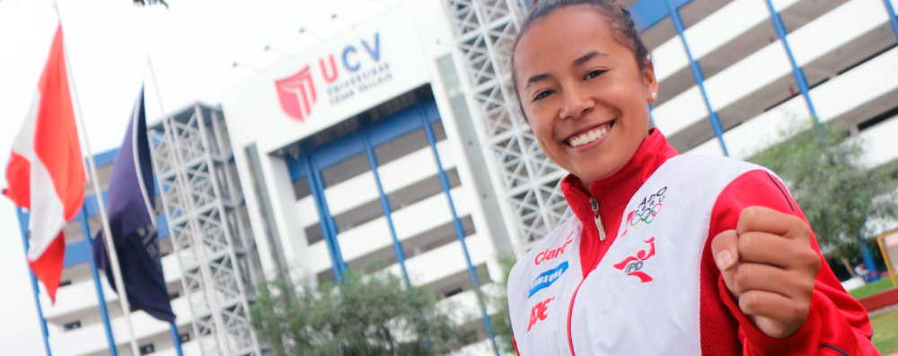 Estudiante de la UCV logra medalla de bronce en Panamericanos Lima 2019