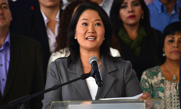 Keiko Fujimori niega "categóricamente" haberse opuesto al proyecto Chinecas en Áncash