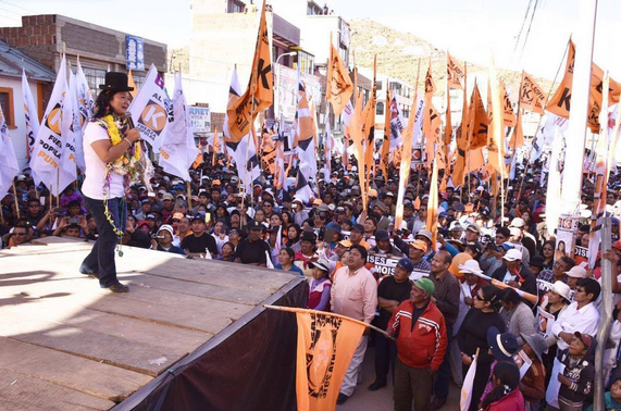 Vocero de Fuerza Popular aclara: “No nos corremos de ningún debate”