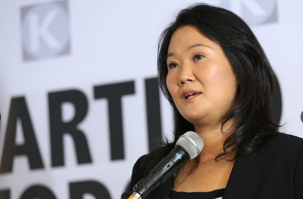 Keiko Fujimori dice que declaraciones de Vaticano tienen carga de venganza