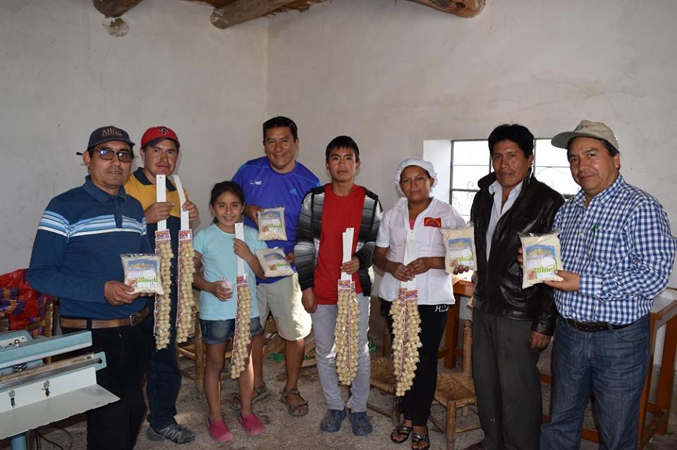 Destacan labor de productores agroecológicos en kiwicha y quinua en  Huaylas