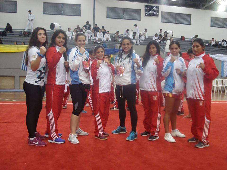 Deportistas ancashinas obtienen medalla de plata y de bronce en sexta olimpiada sudamericana en Paraguay