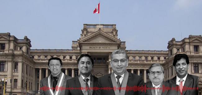 La república podrida