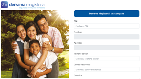 La Derrama ofrece reprogramación de créditos sin intereses a sus afiliados y usuarios