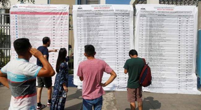 La fragmentación como signo distintivo