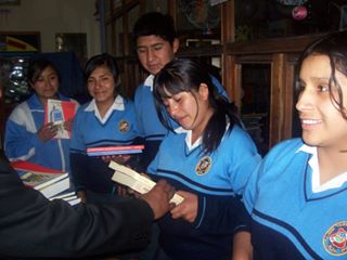 Verifican estado de nueva infraestructura del colegio La Libertad de Huaraz